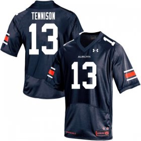 Ladarius Tennison #13 Auburn Tigers Official College Football Jersey -Men Navy 98838846